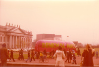Denk-mal-nach-Denkmal, Kassel 1975
