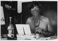 B.B. beim erfolgreichen Einbruch in Ihre verrammelte Gedankenwelt