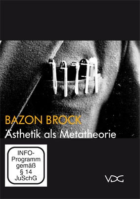 Ästhetik als Metatheorie, Bild: DVD-Cover.