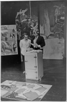 Mäzene - Schießbudenfiguren des Kulturbetriebs 