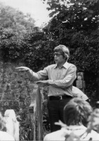 Exkursion Wales 1975