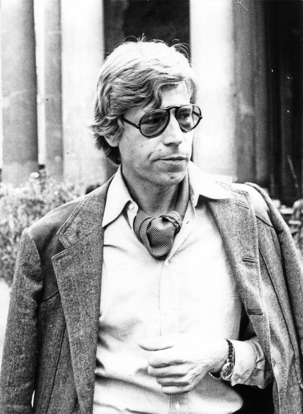 Bazon Brock, Bild: Foto Hajo Schiff.