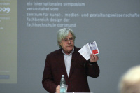 2. Internationales Künstlerisch-Wissenschaftliches Symposium zur Theorie & Praxis der Szenografie: “Inszenierung & Vertrauen”
