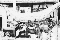 "Des lieben Springer geteiltes Deutschland"