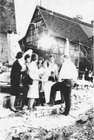 "Des lieben Springer geteiltes Deutschland"