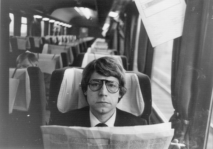 Fahrt nach Brüssel, 1978