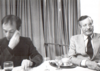 Lucius Burckhardt, 1970er Jahre
