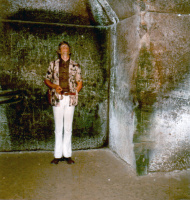 Exkursion Italien 1970er Jahre