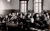 Schulzeit 1948