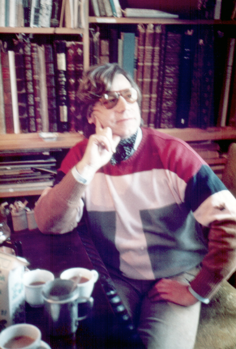 1980er Jahre, Bild: ©Annemarie Burckhardt.