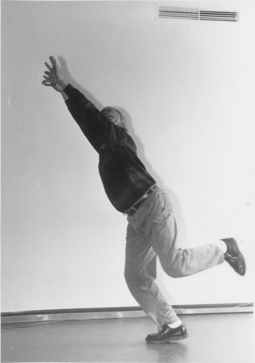 Brock in Bewegung 1990er Jahre