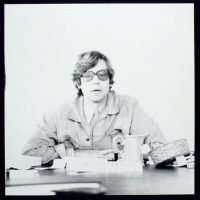 Bilderserie »Der weise Bazon Brock« 58/116