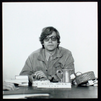 Bilderserie »Der weise Bazon Brock« 61/116