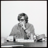 Bilderserie »Der weise Bazon Brock« 88/116