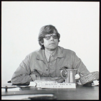 Bilderserie »Der weise Bazon Brock« 89/116