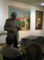 Ausstellung "Lustmarsch durchs Theoriegelände"
