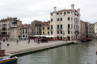 75. Geburtstag von Bazon Brock in Venedig