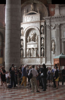 75. Geburtstag von Bazon Brock in Venedig