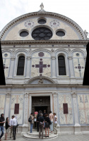 75. Geburtstag von Bazon Brock in Venedig 