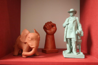 Hagenbeck, Bebel, Bismarck