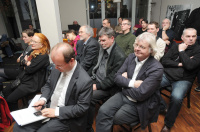 Eröffnung der Denkerei, 3.12.2011 in Berlin 