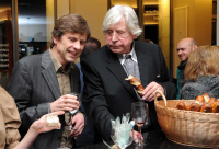 Eröffnung der Denkerei, 3.12.2011 in Berlin 