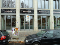 Eröffnung der Denkerei, 3.12.2011 in Berlin 