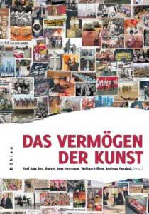 Yael Katz Ben Shalom u.a. (Hg.): Das Vermögen der Kunst, Bild: Köln/Weimar/Wien: Böhlau, 2008..