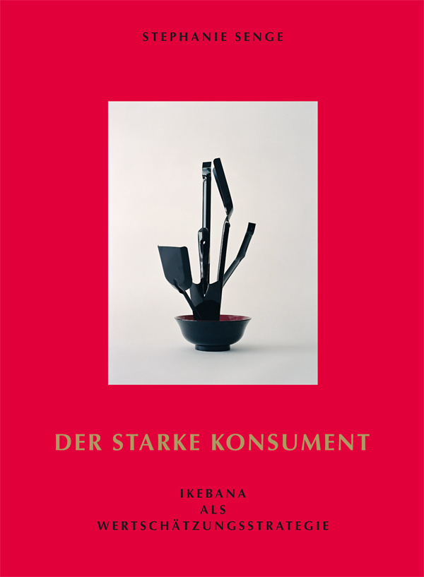 Stephanie Senge: Der starke Konsument, Bild: Nürnberg: Verlag für moderne Kunst, 2013..