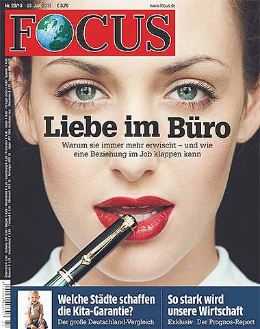 FOCUS Magazin, Bild: 23/2013..