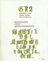 Institute for Rumorology / Institut für Gerüchteverbreitung