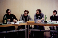 Kongress "Lebensformen der Zwanziger Jahre"