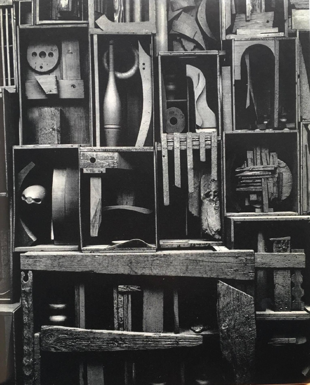 ein glänzendes alleinsein, movens, Bild: Publikation movens. Dokumente und Analysen zur Dichtung, bildenden Kunst, Musik, Architektur, 1960.