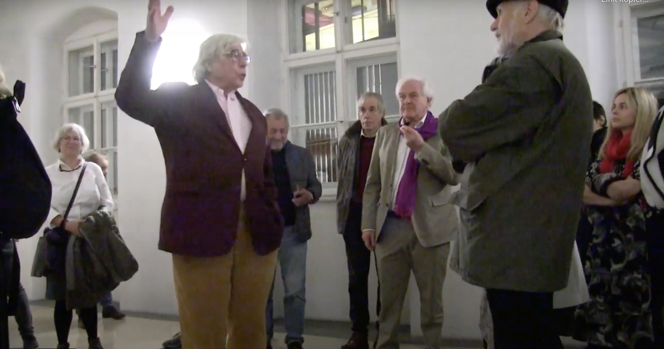 Besucherschule: Republik von Salò – Gelehrtenrepublik Domodossola